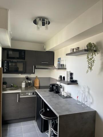 Touquet 's Times Apartment