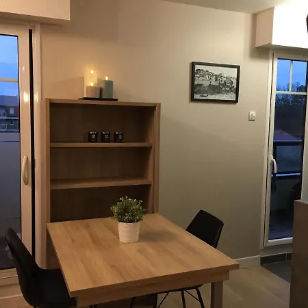 Appartement Touquet 'S Times Le Touquet-Paris-Plage Extérieur photo