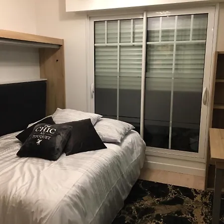 Appartement Touquet 'S Times Le Touquet-Paris-Plage Extérieur photo