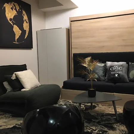 Appartement Touquet 'S Times Le Touquet-Paris-Plage Extérieur photo